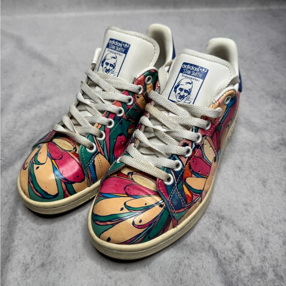 Adidas Women's Multicolor Sneakers